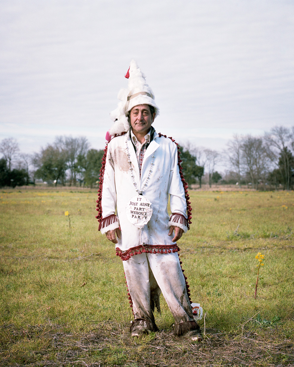 New Orleans Photojournalist and Editorial Photographer Edmund D. Fountain - Cajun Mardi Gras