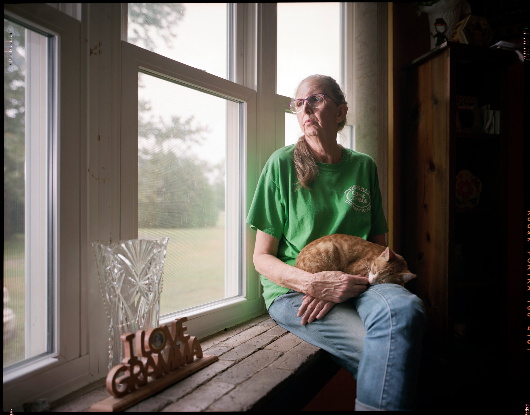 New Orleans Photojournalist and Editorial Photographer Edmund D. Fountain - Midwest Medical Debt
