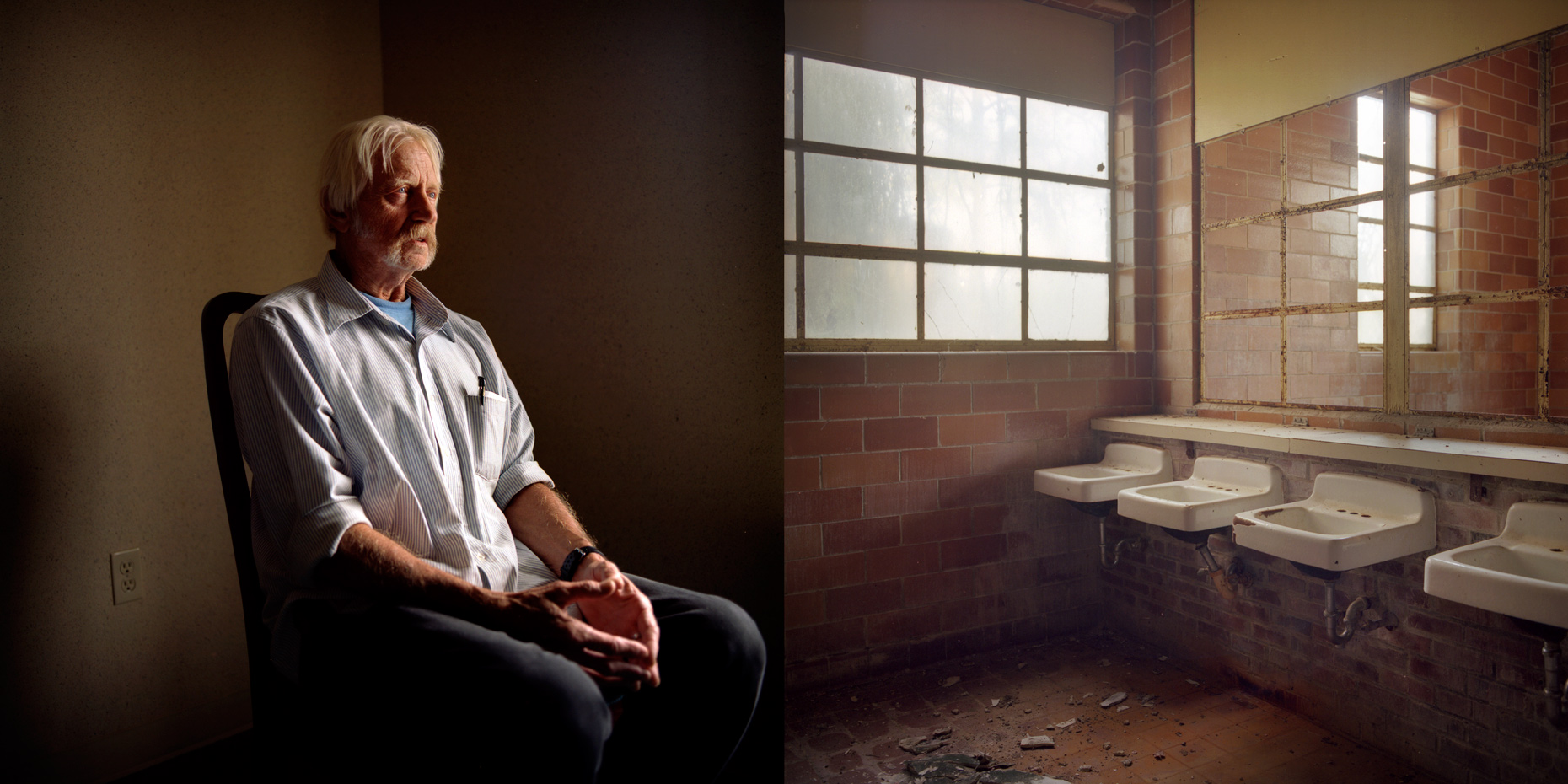 New Orleans Photojournalist and Editorial Photographer Edmund D. Fountain - For Their Own Good