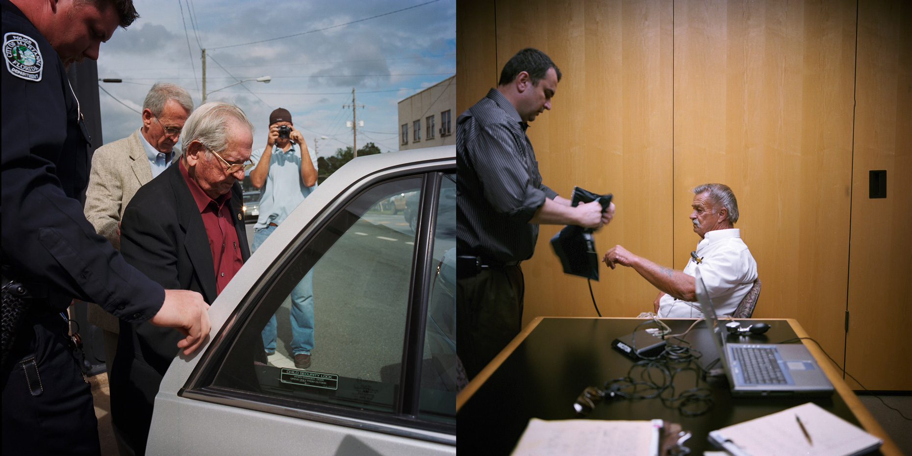 New Orleans Photojournalist and Editorial Photographer Edmund D. Fountain - For Their Own Good