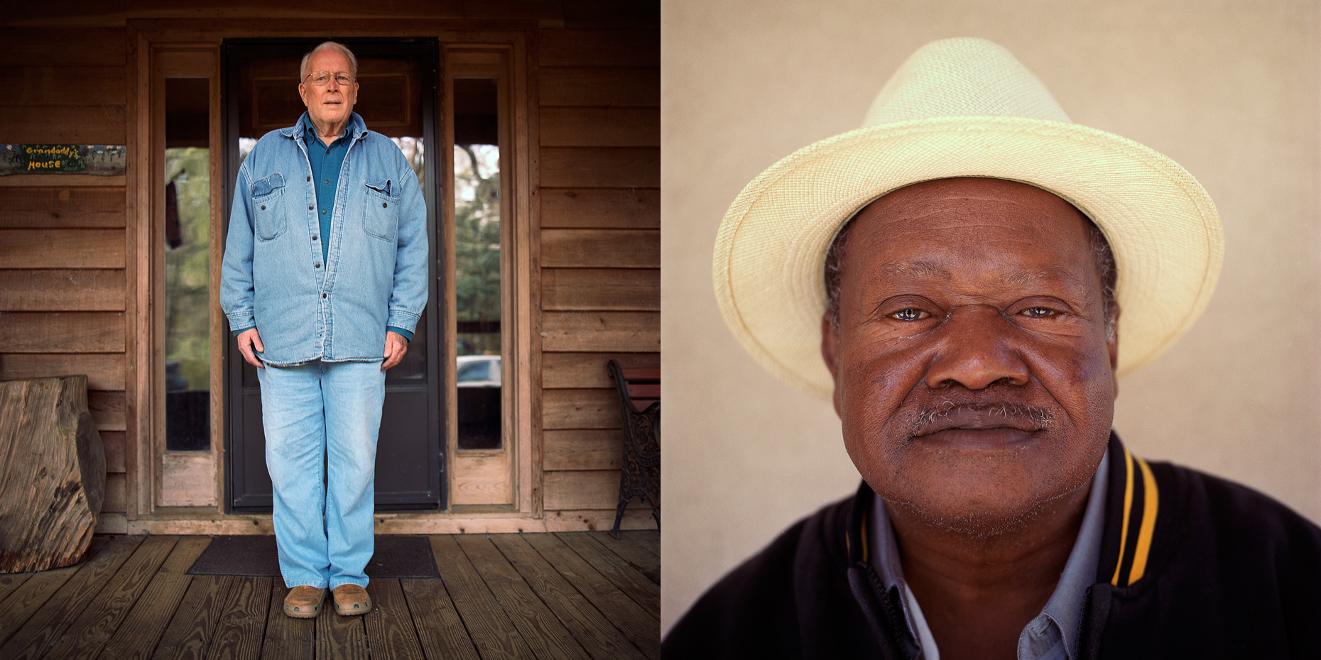 New Orleans Photojournalist and Editorial Photographer Edmund D. Fountain - For Their Own Good