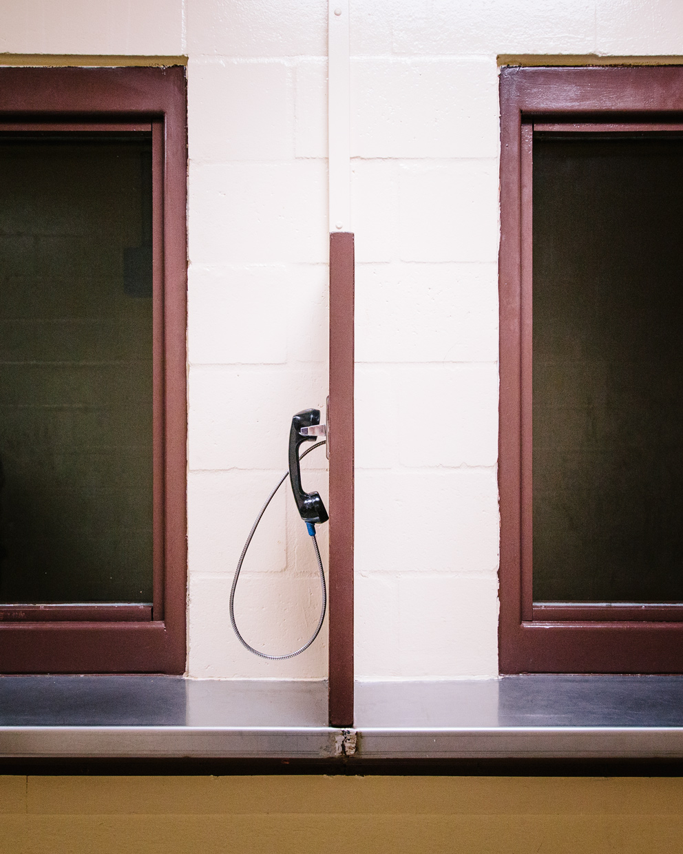 New Orleans Photojournalist and Editorial Photographer Edmund D. Fountain - Louisiana Prisons for The Wall Street Journal