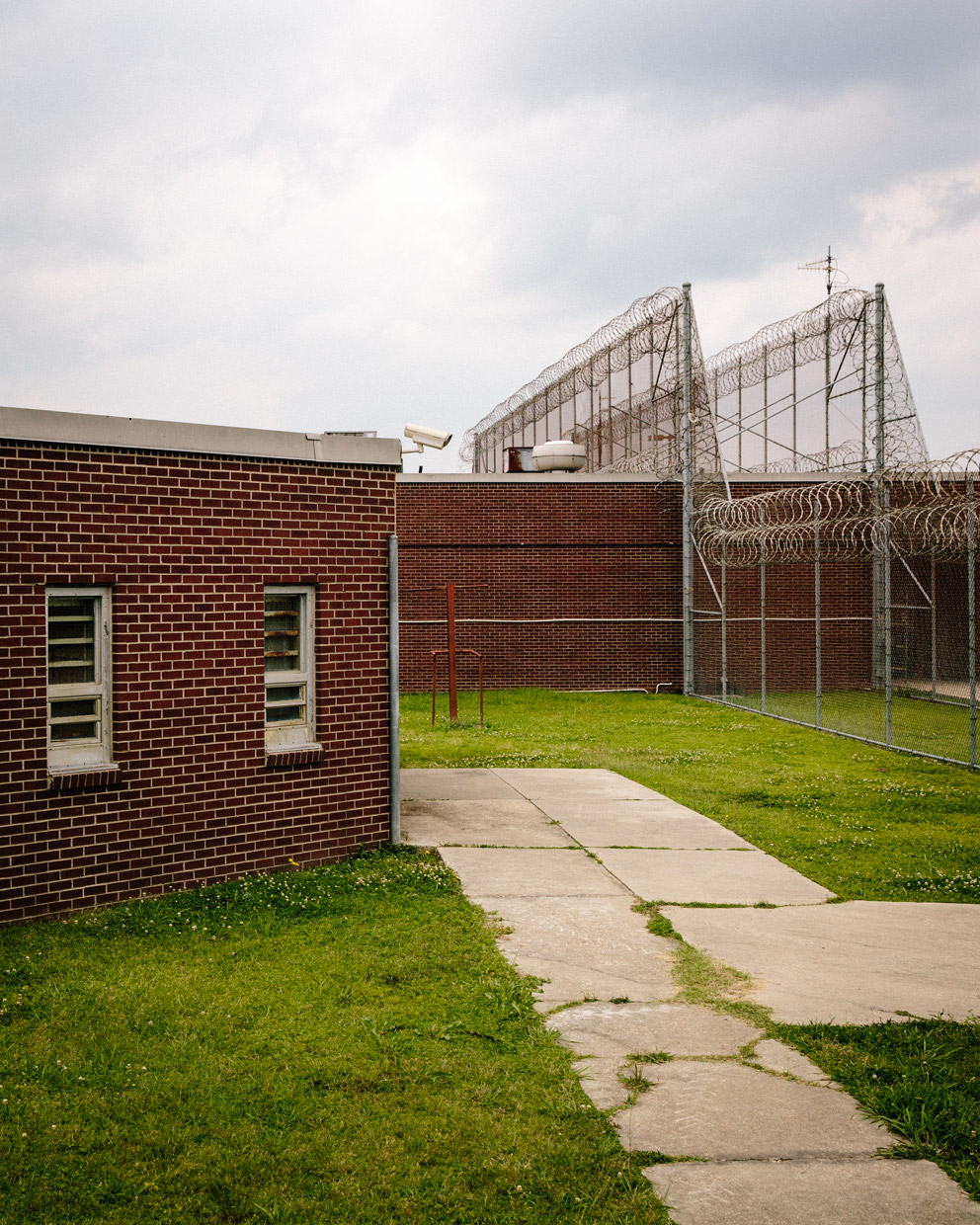New Orleans Photojournalist and Editorial Photographer Edmund D. Fountain - Louisiana Prisons for The Wall Street Journal