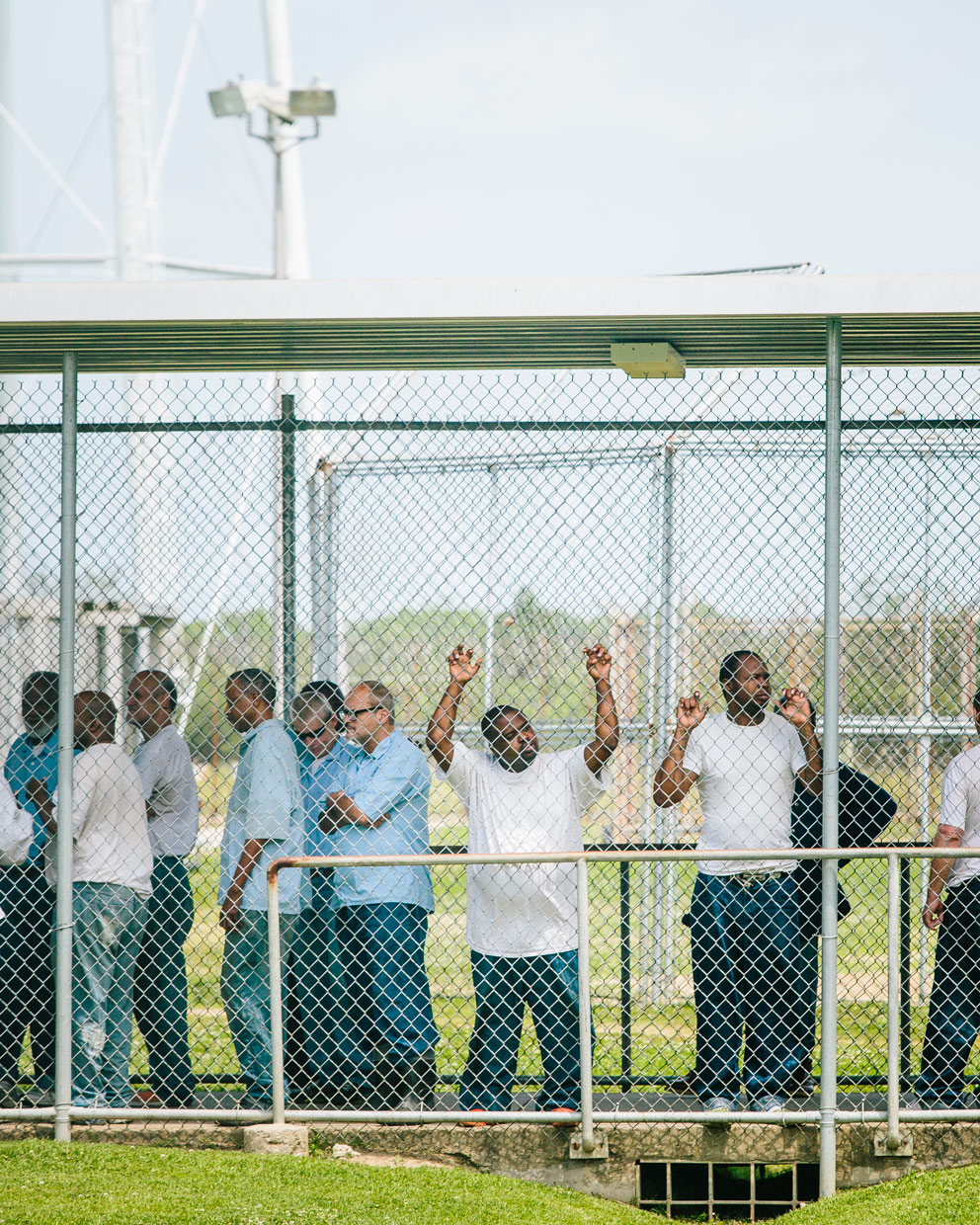 New Orleans Photojournalist and Editorial Photographer Edmund D. Fountain - Louisiana Prisons for The Wall Street Journal