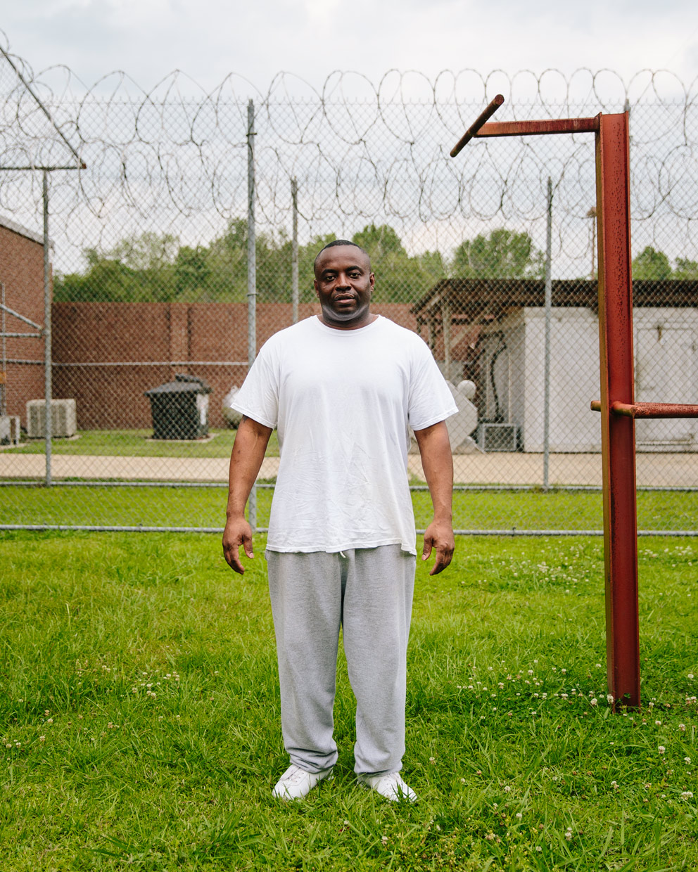 New Orleans Photojournalist and Editorial Photographer Edmund D. Fountain - Louisiana Prisons for The Wall Street Journal