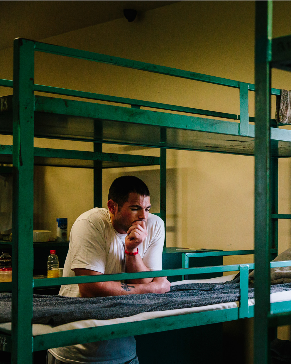 New Orleans Photojournalist and Editorial Photographer Edmund D. Fountain - Louisiana Prisons for The Wall Street Journal