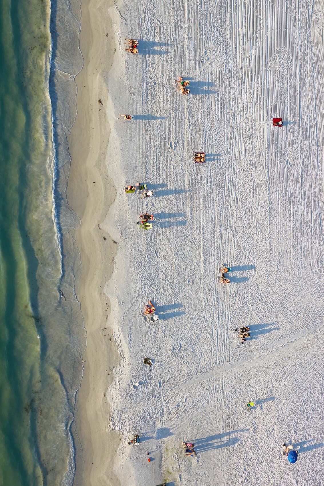 New Orleans Photojournalist and Editorial Photographer Edmund D. Fountain - Aerial